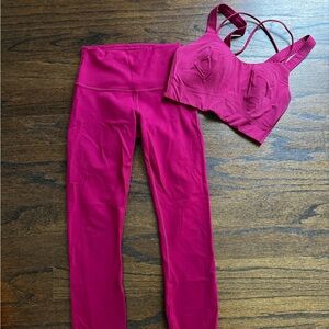 Lululemon set